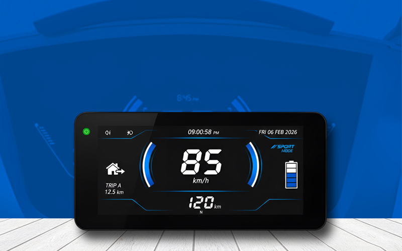 Automotive Cluster